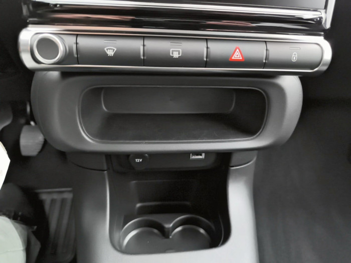 Citroën C3 PureTech 110 S&S BVM6 Shine