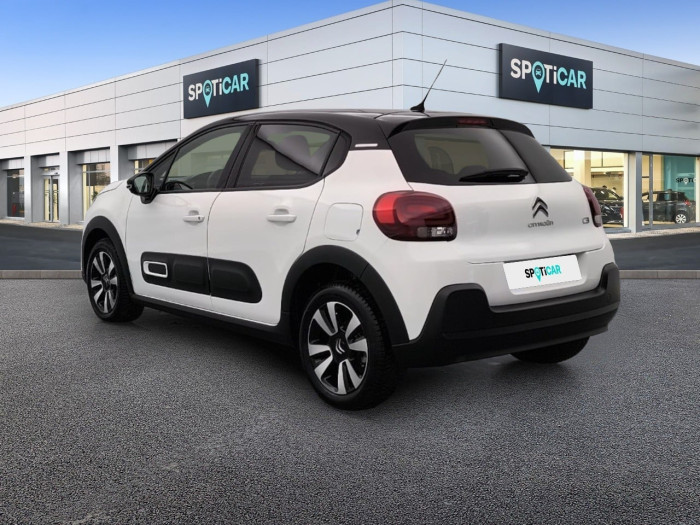 Citroën C3 PureTech 110 S&S BVM6 Shine