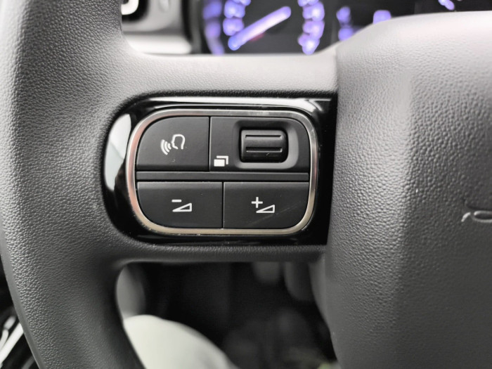 Citroën C3 PureTech 110 S&S BVM6 Shine