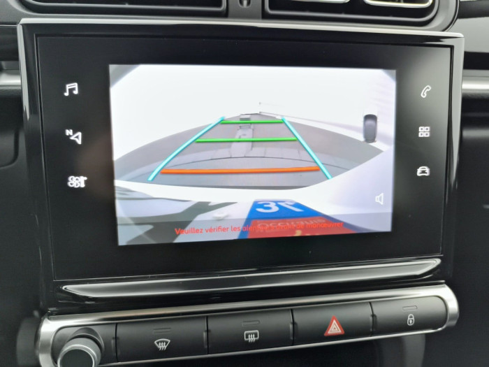 Citroën C3 PureTech 110 S&S BVM6 Shine
