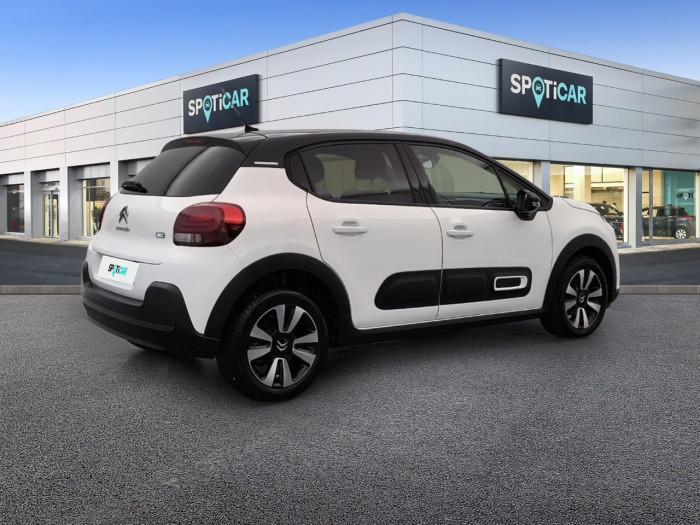 Citroën C3 PureTech 110 S&S BVM6 Shine