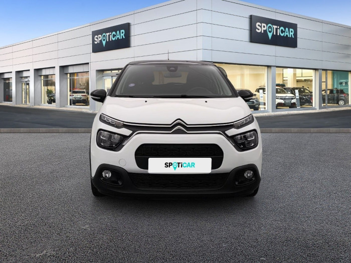 Citroën C3 PureTech 110 S&S BVM6 Shine
