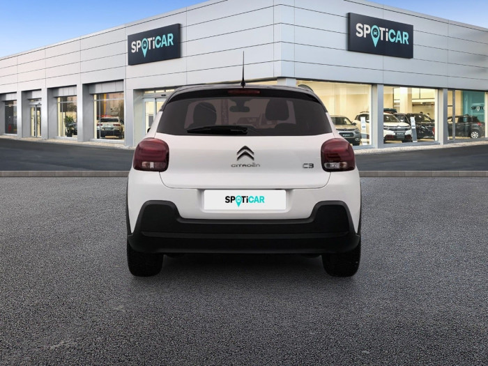 Citroën C3 PureTech 110 S&S BVM6 Shine