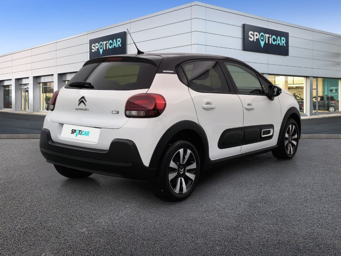 Citroën C3 PureTech 110 S&S BVM6 Shine