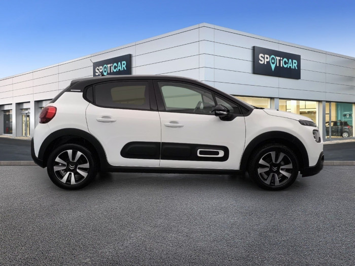 Citroën C3 PureTech 110 S&S BVM6 Shine