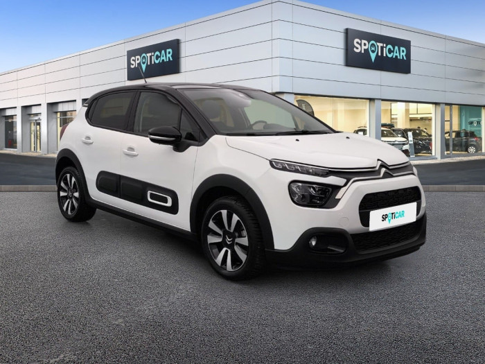 Citroën C3 PureTech 110 S&S BVM6 Shine