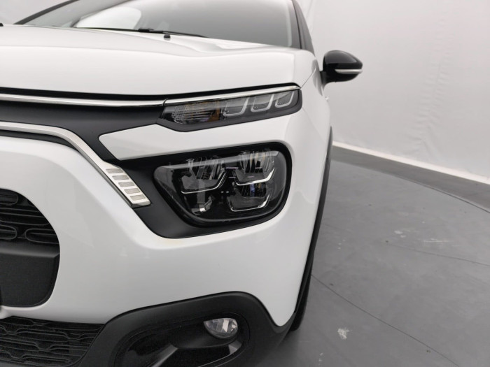 Citroën C3 PureTech 110 S&S BVM6 Shine