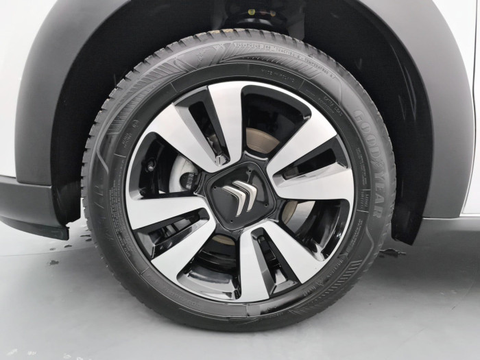 Citroën C3 PureTech 110 S&S BVM6 Shine