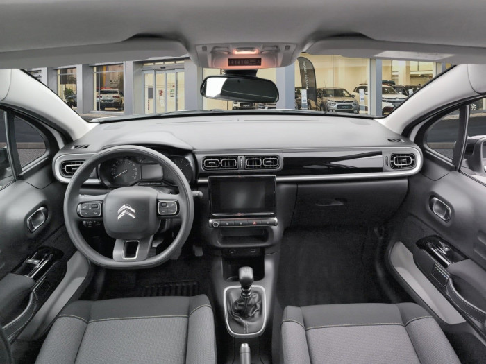 Citroën C3 PureTech 110 S&S BVM6 Shine
