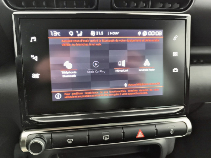 Citroën C3 AIRCROSS PureTech 110 S&S BVM6 Rip Curl