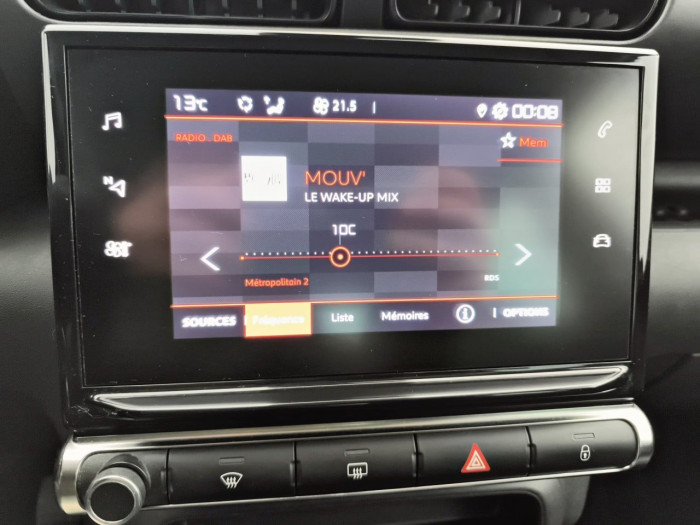 Citroën C3 AIRCROSS PureTech 110 S&S BVM6 Rip Curl