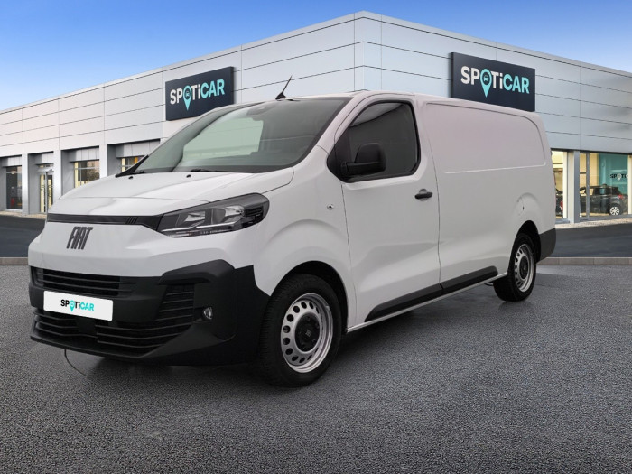 Fiat SCUDO FOURGON XL DIESEL 180 CH AUTOMATIQUE