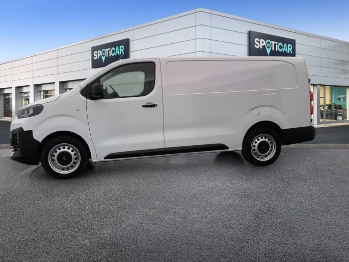 Fiat SCUDO FOURGON XL DIESEL 180 CH AUTOMATIQUE
