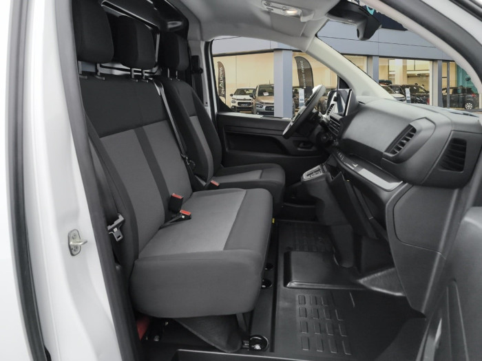 Fiat SCUDO FOURGON XL DIESEL 180 CH AUTOMATIQUE