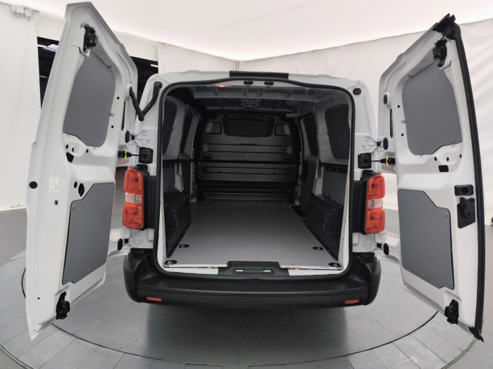 Fiat SCUDO FOURGON XL DIESEL 180 CH AUTOMATIQUE