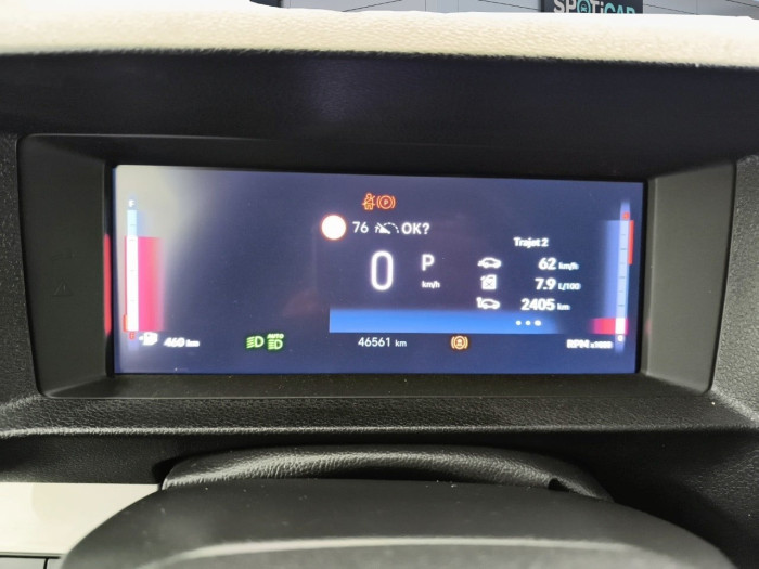 Fiat SCUDO FOURGON XL DIESEL 180 CH AUTOMATIQUE