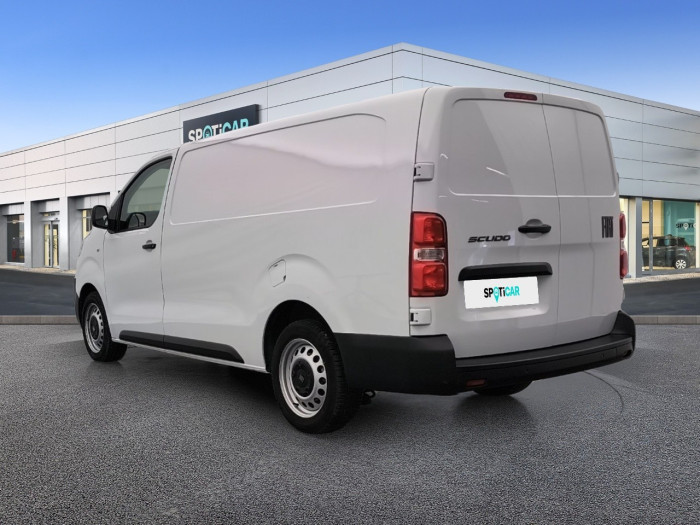 Fiat SCUDO FOURGON XL DIESEL 180 CH AUTOMATIQUE