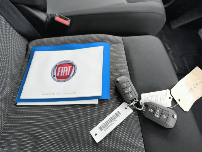 Fiat SCUDO FOURGON XL DIESEL 180 CH AUTOMATIQUE
