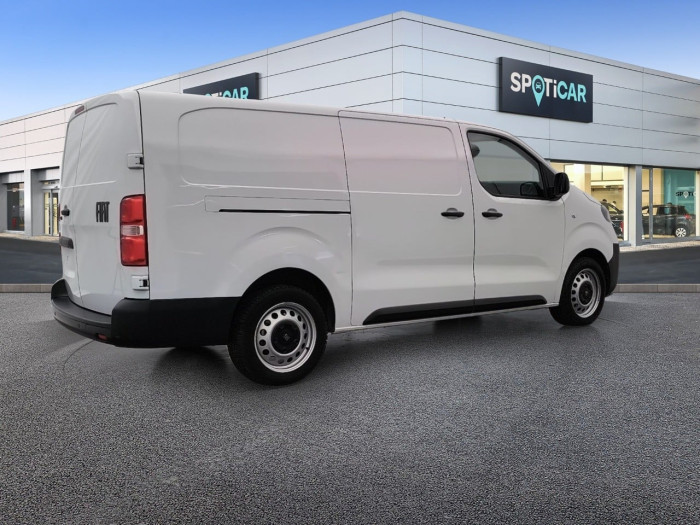 Fiat SCUDO FOURGON XL DIESEL 180 CH AUTOMATIQUE