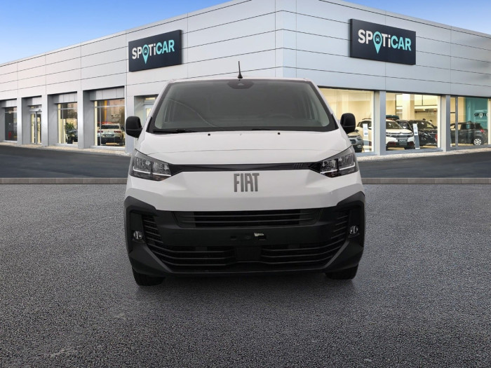 Fiat SCUDO FOURGON XL DIESEL 180 CH AUTOMATIQUE