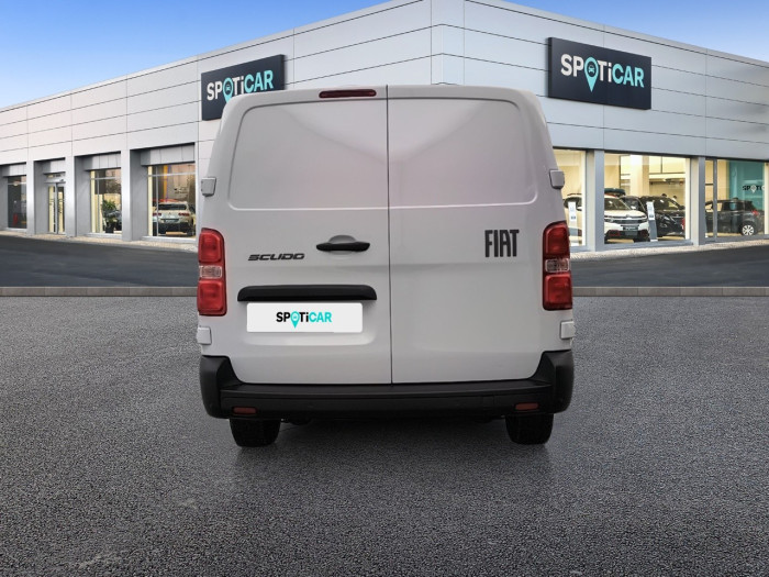 Fiat SCUDO FOURGON XL DIESEL 180 CH AUTOMATIQUE