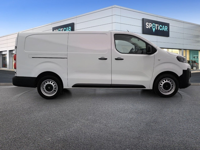 Fiat SCUDO FOURGON XL DIESEL 180 CH AUTOMATIQUE