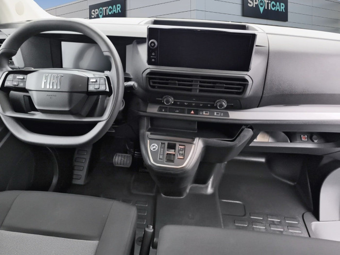 Fiat SCUDO FOURGON XL DIESEL 180 CH AUTOMATIQUE