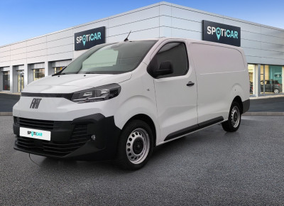 Fiat SCUDO FOURGON XL DIESEL 180 CH AUTOMATIQUE