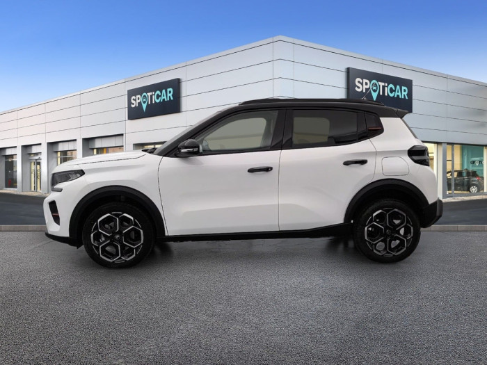 Citroën C3 Nouvelle Turbo 100 ch Manuelle Max