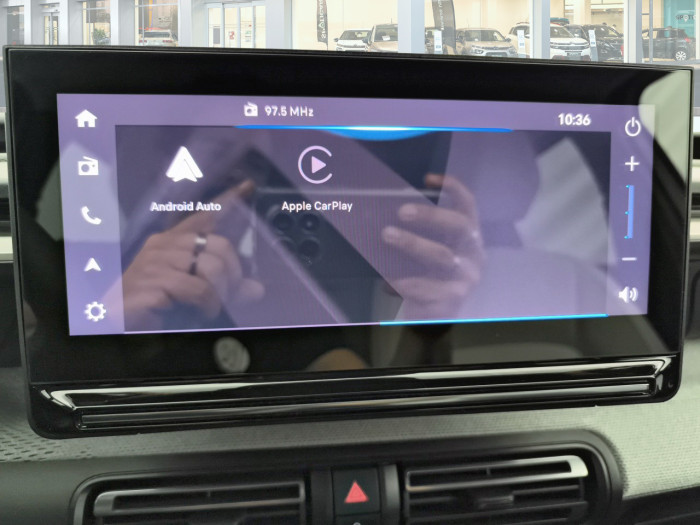Citroën C3 Nouvelle Turbo 100 ch Manuelle Max