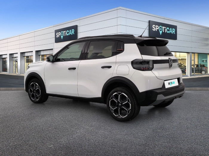 Citroën C3 Nouvelle Turbo 100 ch Manuelle Max