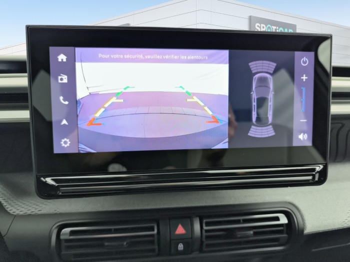 Citroën C3 Nouvelle Turbo 100 ch Manuelle Max