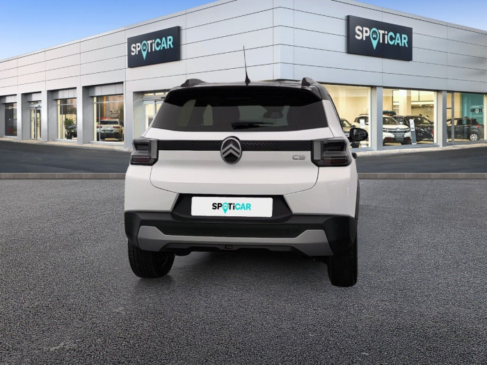 Citroën C3 Nouvelle Turbo 100 ch Manuelle Max