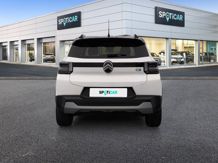 Citroën C3 Nouvelle Turbo 100 ch Manuelle Max