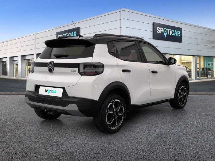 Citroën C3 Nouvelle Turbo 100 ch Manuelle Max