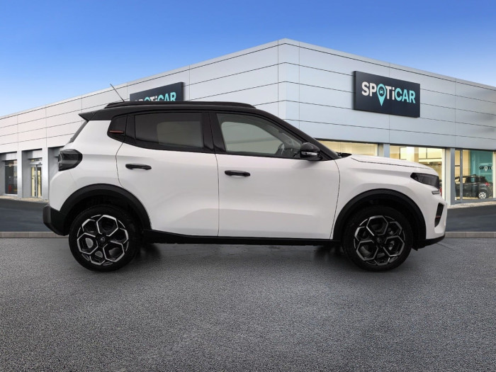 Citroën C3 Nouvelle Turbo 100 ch Manuelle Max