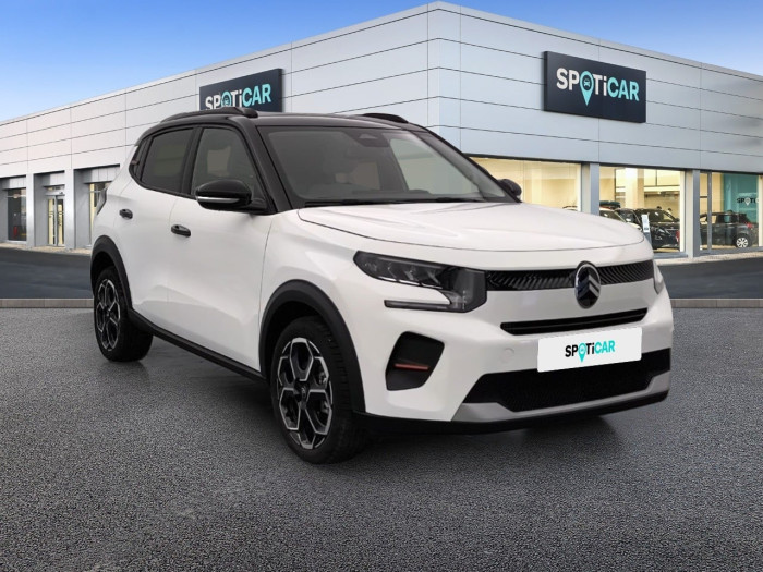 Citroën C3 Nouvelle Turbo 100 ch Manuelle Max