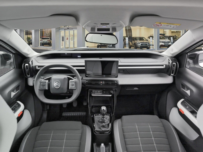 Citroën C3 Nouvelle Turbo 100 ch Manuelle Max