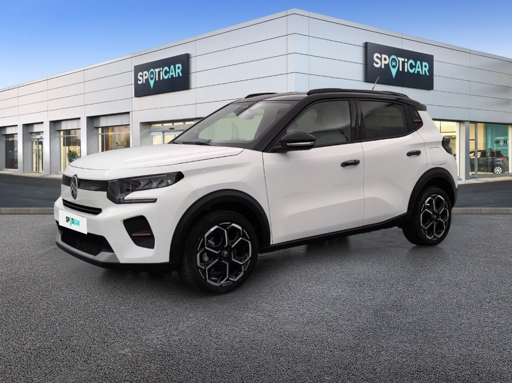 Citroën C3 Nouvelle Turbo 100 ch Manuelle Max