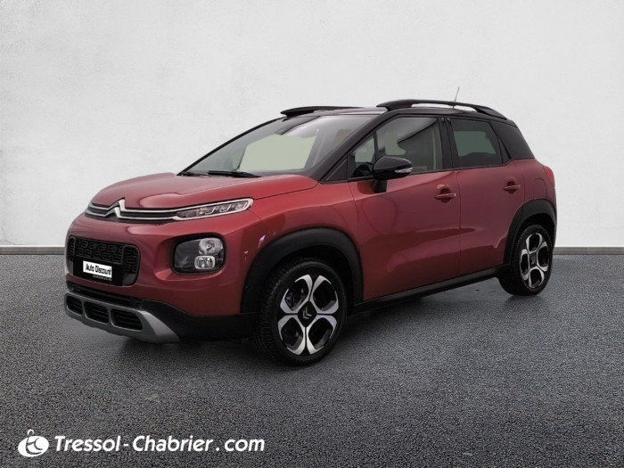 Citroën C3 AIRCROSS PureTech 130 S&S EAT6 Shine Pack
