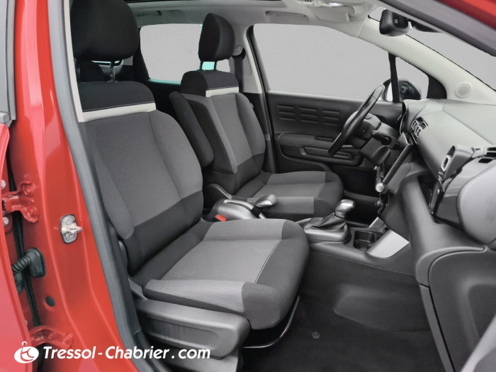 Citroën C3 AIRCROSS PureTech 130 S&S EAT6 Shine Pack