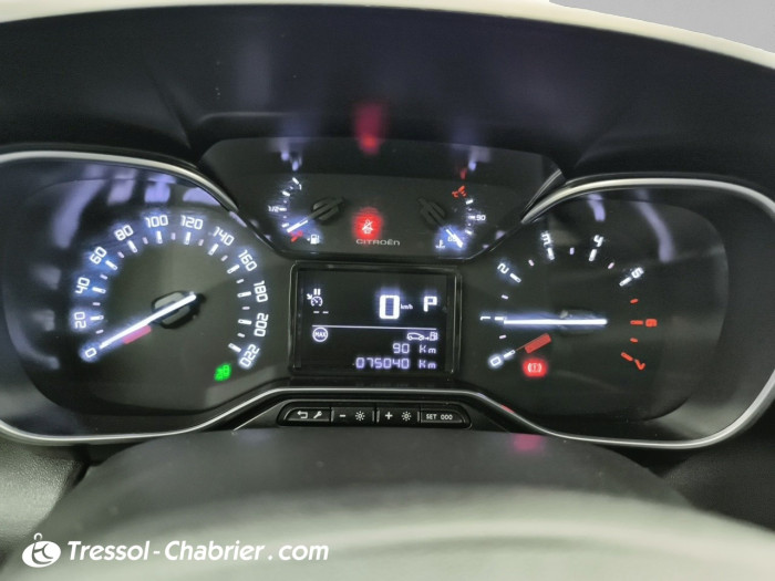 Citroën C3 AIRCROSS PureTech 130 S&S EAT6 Shine Pack