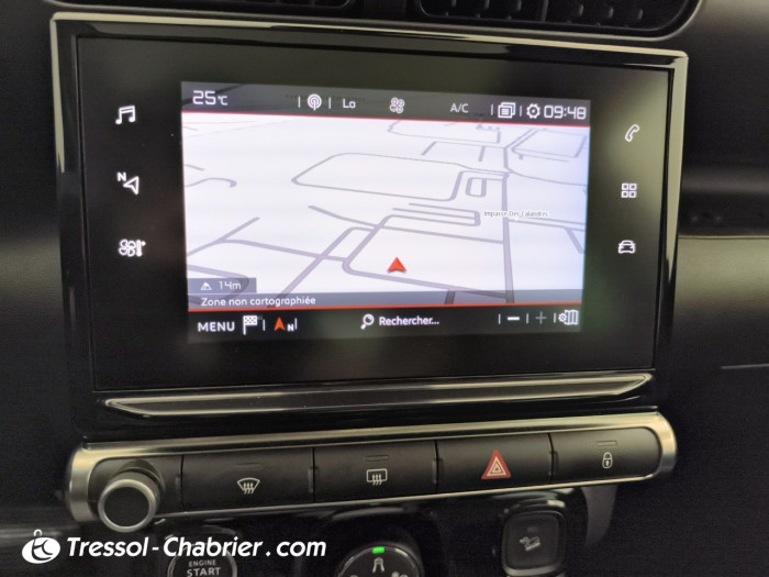 Citroën C3 AIRCROSS PureTech 130 S&S EAT6 Shine Pack