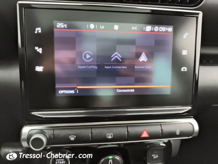 Citroën C3 AIRCROSS PureTech 130 S&S EAT6 Shine Pack