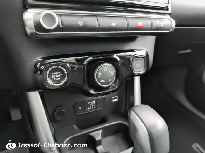 Citroën C3 AIRCROSS PureTech 130 S&S EAT6 Shine Pack
