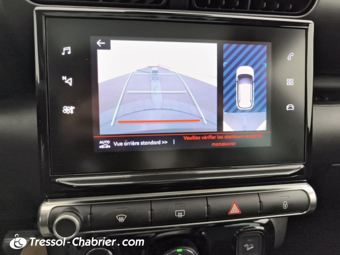 Citroën C3 AIRCROSS PureTech 130 S&S EAT6 Shine Pack