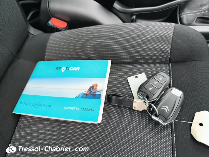 Citroën C3 AIRCROSS PureTech 130 S&S EAT6 Shine Pack