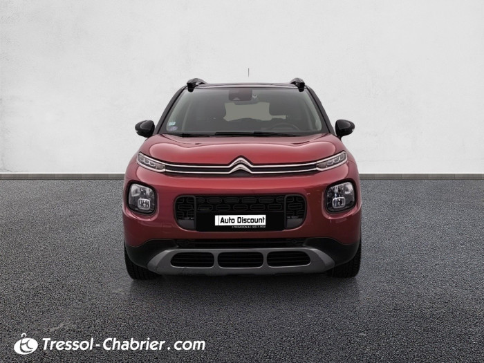 Citroën C3 AIRCROSS PureTech 130 S&S EAT6 Shine Pack