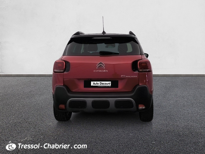 Citroën C3 AIRCROSS PureTech 130 S&S EAT6 Shine Pack