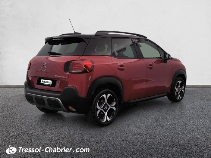 Citroën C3 AIRCROSS PureTech 130 S&S EAT6 Shine Pack